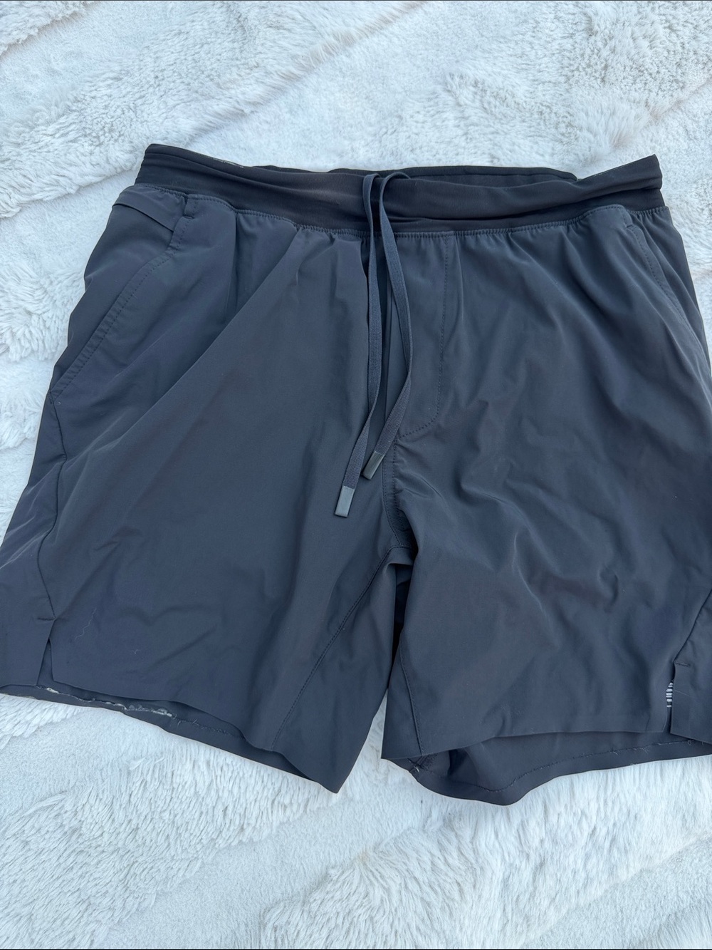 Ten Thousand Set Shorts fully lined 6.5” inseam flawed